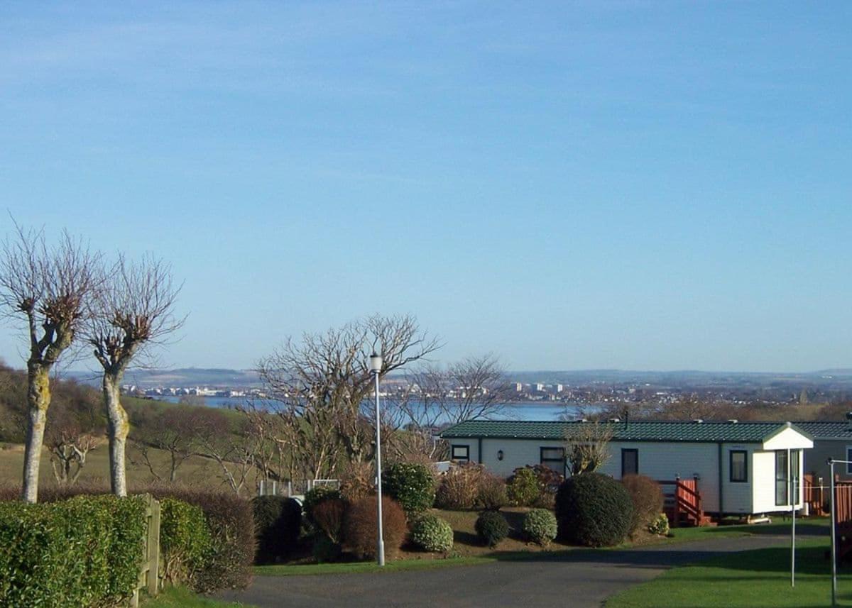 Heads Of Ayr Holiday Park Buitenkant foto