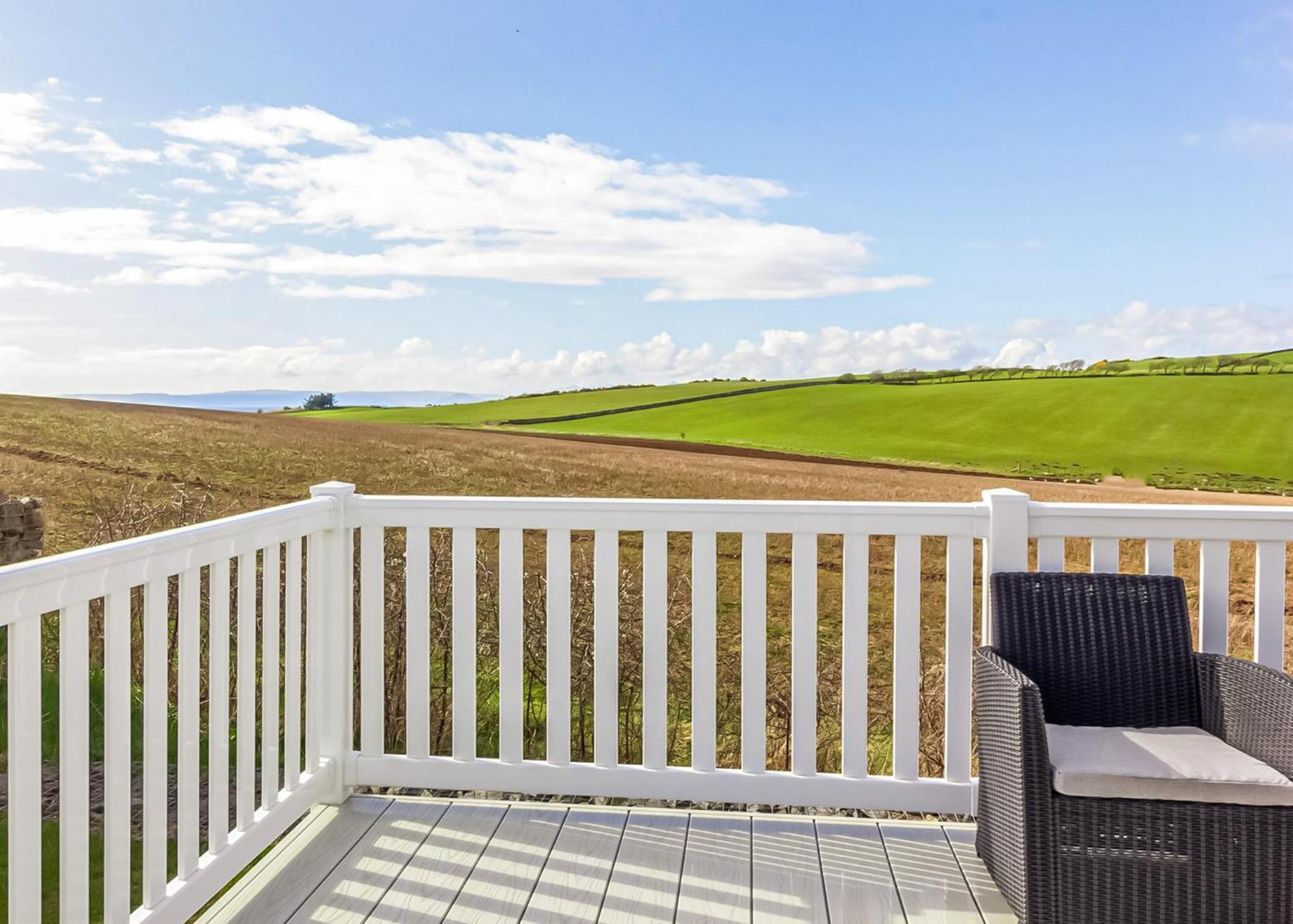 Heads Of Ayr Holiday Park Kamer foto