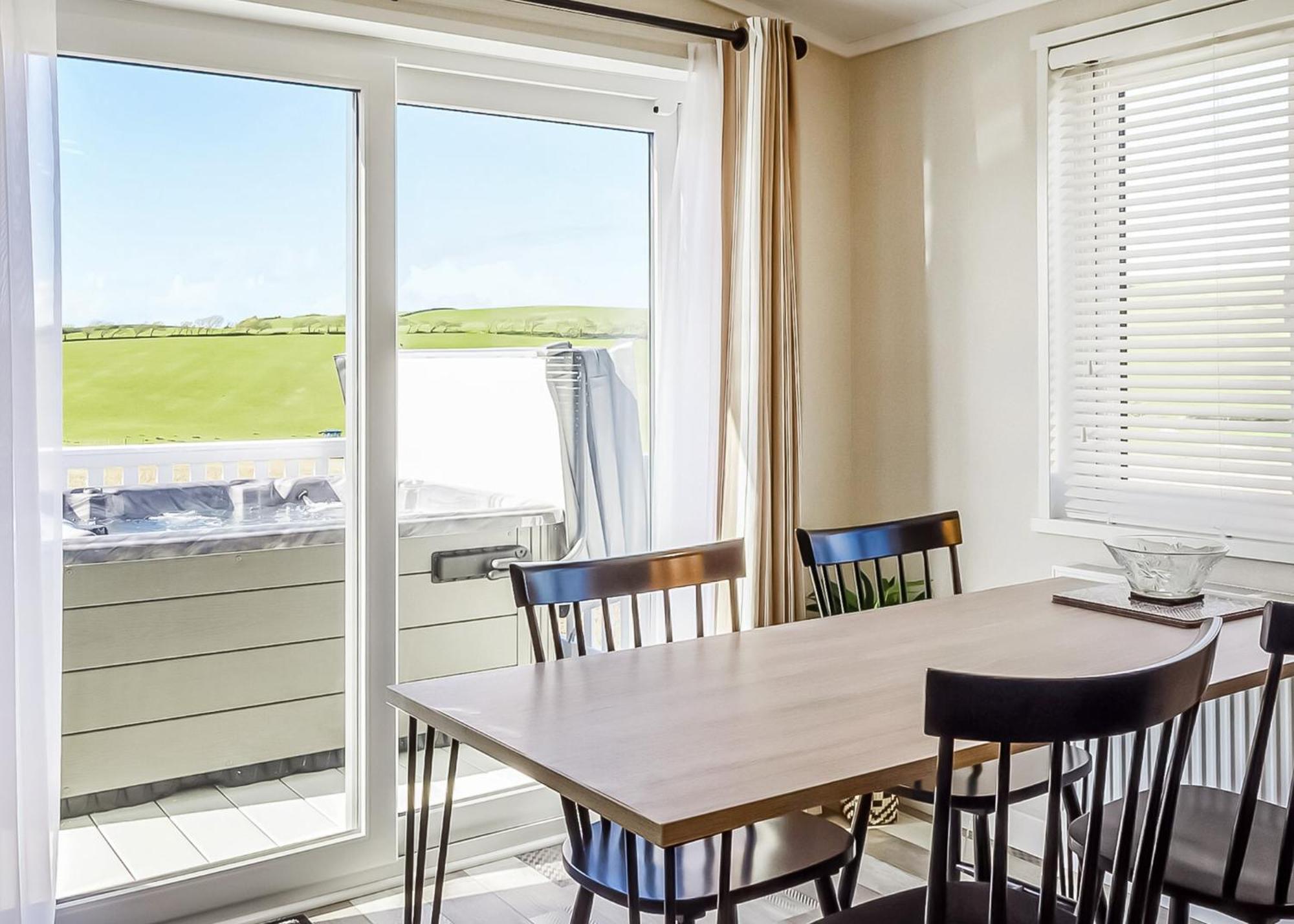 Heads Of Ayr Holiday Park Kamer foto