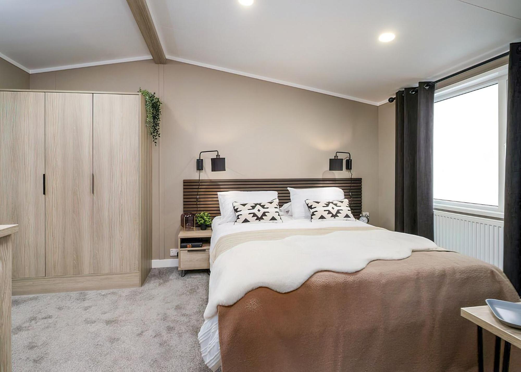 Heads Of Ayr Holiday Park Kamer foto